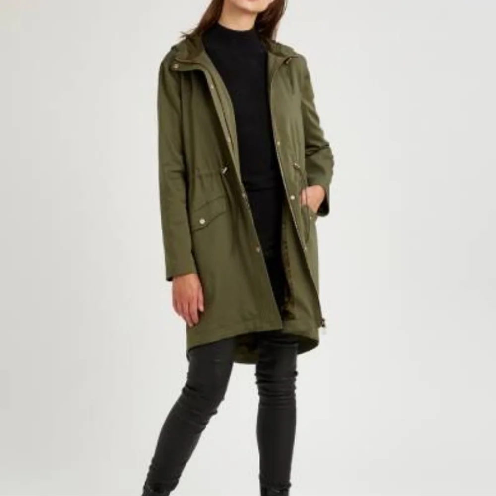 NWT REISS | Chloe Hooded Parka - Picture 1 of 13